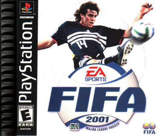 FIFA 2001 (Israel)
